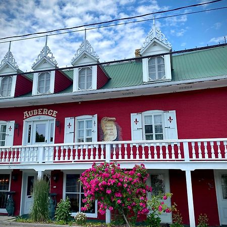 Hotel Le Mange Grenouille Le Bic Exterior foto